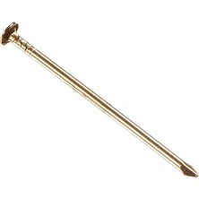 Yapımaks Tel Çivi, 12X40 Mm, Başlı, Sarı, 1 kg