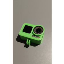 Kanem3D Djı Osmo Action 5 4 3 Uyumlu Yumuşak Çerçeve Kılıf - Tüm Gopro Aksesuarlarıyla Uyumlu