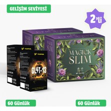 Yourfuel GL1T-13 + Magickslim 2’li Paket Takviye Edici Gıda