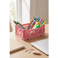 Wexta Saklama Kutusu - Katlanır Kasa - Çok Amaçlı - 0,66 ml Küçük Boy