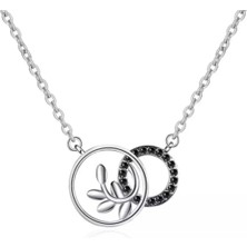 BG Jewellery Tasarım 925 Ayar Gümüş Kolye