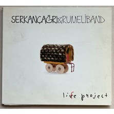 Serkan Çağrı & Rumeli Band Life Project  CD