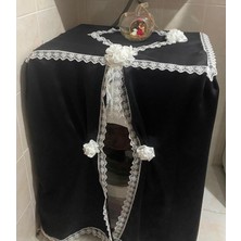 UltraMint Profesyonel Çamaşır Makinesi Koruma Kılıfı, Güçlü ve Dayanıklı Tasarım