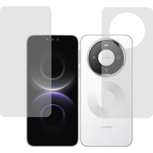 Microcase Huawei Mate 80 Full Ön Arka Kaplama Koruma Filmi - AL3279