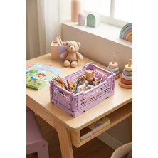 Wexta Saklama Kutusu - Katlanır Kasa - Çok Amaçlı - 0,66 ml Küçük Boy