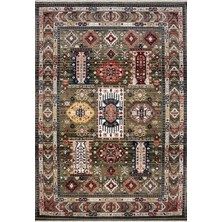 Woolen Halı Antique 8855 Yeşil