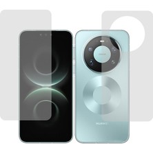 Microcase Huawei Mate 80 Pro Max Full Ön Arka Kaplama Koruma Filmi - AL3279
