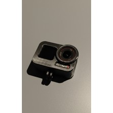 Kanem3D Djı Osmo Action 5 4 3 Uyumlu Yumuşak Çerçeve Kılıf - Tüm Gopro Aksesuarlarıyla Uyumlu