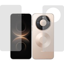 Microcase Huawei Mate 80 Pro Full Ön Arka Kaplama Koruma Filmi - AL3279