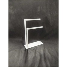 UltraMint Şık ve Fonksiyonel Tezgah Üstü Havluluk, Mutfağınıza Kolay Erişim Sağlar