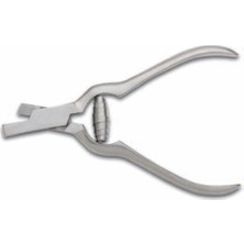 EkoAlışverişDünyam Rıza M-230 Modelist Çıt Makası No: 5 Inç / 12,70 cm - Paslanmaz