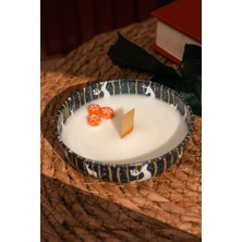 Love Bundles El Yapımı Yılbaşı Temalı  %100 Soya Wax Mumu