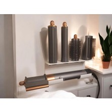 UltraMint Airwrap Uyumlu Düzenleyici ve Organizer Standı, Duvara Monte, Pratik Kullanım
