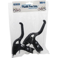 Veralya 2pcs Set Plastik Bisiklet Fren Kolu