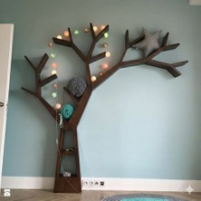 Hikioe Nil Ağaç Kitaplık