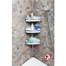 UltraMint Primanova Fına Köşe Seti Alu Beyaz – Şık ve Kullanışlı Tasarım