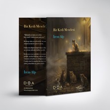 DOA Yayınları Bir Kedi Meselesi - Irem Alp