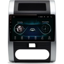 Drivetec Nissan Xtrail Old 2007-2013 Android 8 GB Ram + 128 GB Rom Carplay Multimedya + Geri Görüş Kamerası Hediye