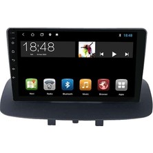 Drivetec Renault Fluence Uyumlu Android 8 GB Ram + 128 GB Rom Carplay Multimedya + Geri Görüş Kamerası Hediye