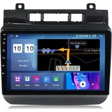 Drivetec Volkswagen Toureg Old 2011-2017 Android 8 GB Ram + 128 GB Rom Carplay Multimedya + Geri Görüş Kamerası Hediye