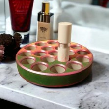 UltraMint Çekmeceli Ruj ve Lipstick Düzenleyici, 15 Bölme, 2,5 Cm, Pratik ve Şık