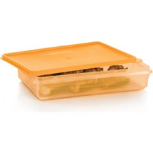 Tupperware Serin Şarküteri Sakla 3.5l Turuncu