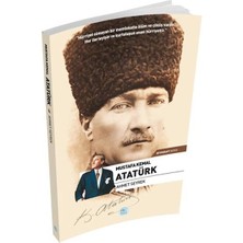 Binbir Göz Kitap Mustafa Kemal Atatürk (Biyografi)