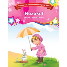 Binbir Göz Kitap Nezaket - Bilinç ve Karakter Gelişimi