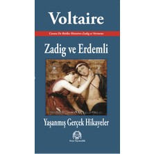 Binbir Göz Kitap Zadig ve Erdemli - Yaşanmış Gerçek Hikayeler