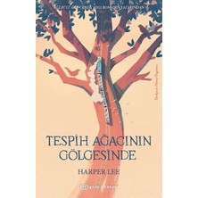 Binbir Göz Kitap Tespih Ağacının Gölgesinde - Ciltsiz