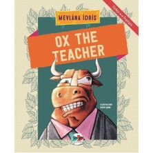 Binbir Göz Kitap Ox The Teacher - Türkçe Ingilizce