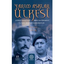 Binbir Göz Kitap Yarım Aşklar Ülkesi