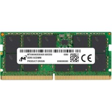 Binbir Göz Bilgisayar Mıcron 8gb 5600MHZ Ddr5 Notebook Ram MICSO5600/8
