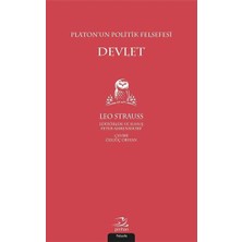 Binbir Göz Kitap Platon'un Politik Felsefesi - Devlet