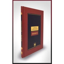 Binbir Göz Kitap Pinokyo - Dünya Klasikleri (Ciltli)