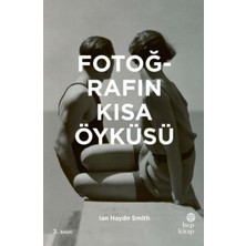 Binbir Göz Kitap Fotoğrafın Kısa Öyküsü