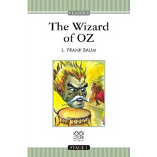 Binbir Göz Kitap The Wizard Of Oz / Stage 1 Books
