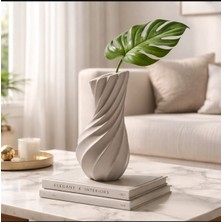 Taş Devri Store Simetrik Vazo