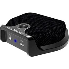 Braventa Collection Ckmova Cum2 Mac Os & Windows ve Akıllı Telefon Için USB Konferans Mikrofonu