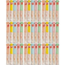 Braventa Collection Creamy Treat Karışık Krema Sıvı Kedi Ödül Maması 45 Adet x 14 Gram