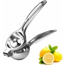 Braventa Collection Orret Home 304 Paslanmaz Çelik El Tipi Narenciye Sıkacağı – Manuel Limon, Mandalina ve Portakal Sıka