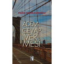Binbir Göz Kitap Adem'in Cevap Vermesi