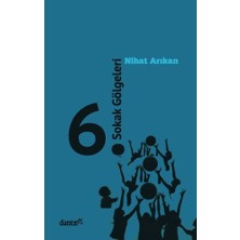 Binbir Göz Kitap 6. Sokak Gölgeleri
