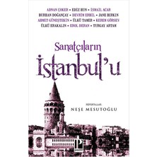 Binbir Göz Kitap Sanatçıların Istanbul’u