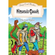 Binbir Göz Kitap Dünya Çocuk Klasikler Dizisi Kimsesiz Çocuk