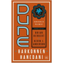 Binbir Göz Kitap Dune: Harkonnen Hanedanı - Hanedanlık Üçlemesi Ikinci Kitap