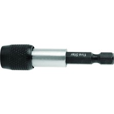 Yapımaks Bits Adaptör Tutucu, 11X60 Mm, Meridyen BBA1160