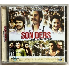 D Yapım Son Ders Aşk ve Üniversite  VCD