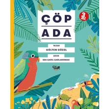 Binbir Göz Kitap Çöp Ada