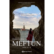 Binbir Göz Kitap Hercai 2 : Meftun (Ciltli)